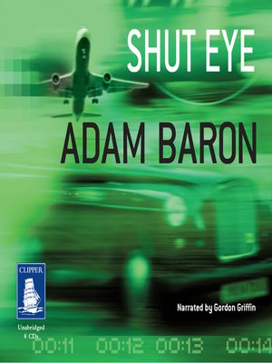 cover image of Shut Eye